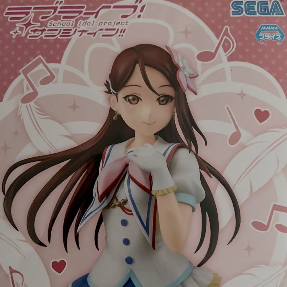 Lovelive! Sunshine!! Riko